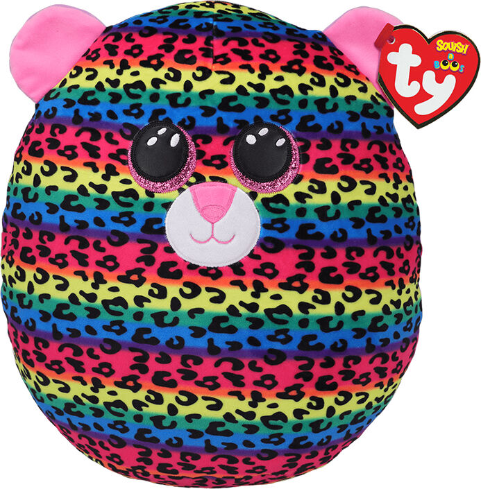 TY Plysjbamser Ty Beanie Boos - Dotty Squish 25cm