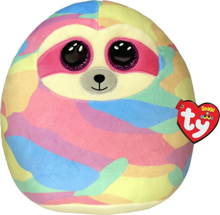 TY Plysjbamser Ty Beanie Boos – Cooper Squish 25cm