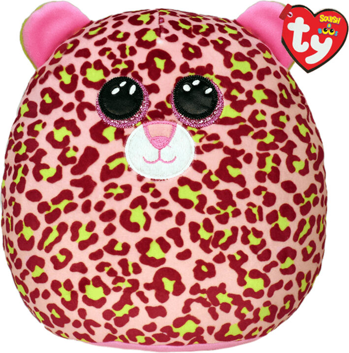 TY Plysjbamser Ty Beanie Boos – Lainey Squish 25cm