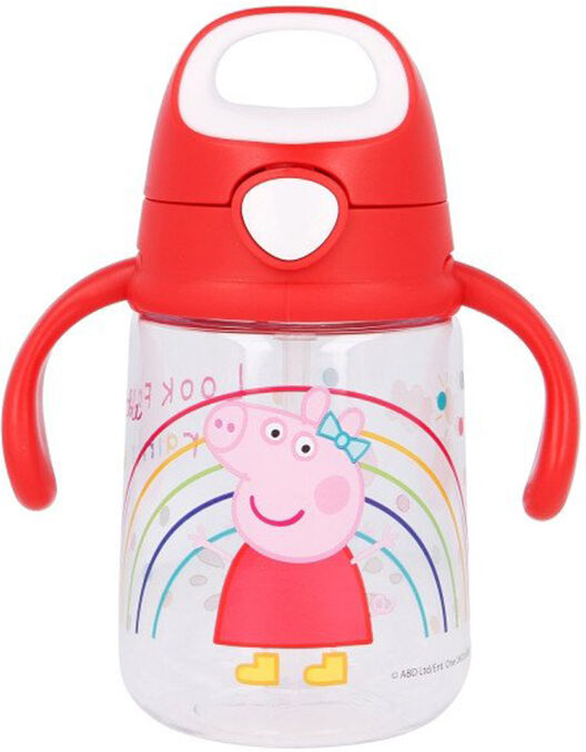 Peppa Gris Tutkopp Pop-Up 370ml