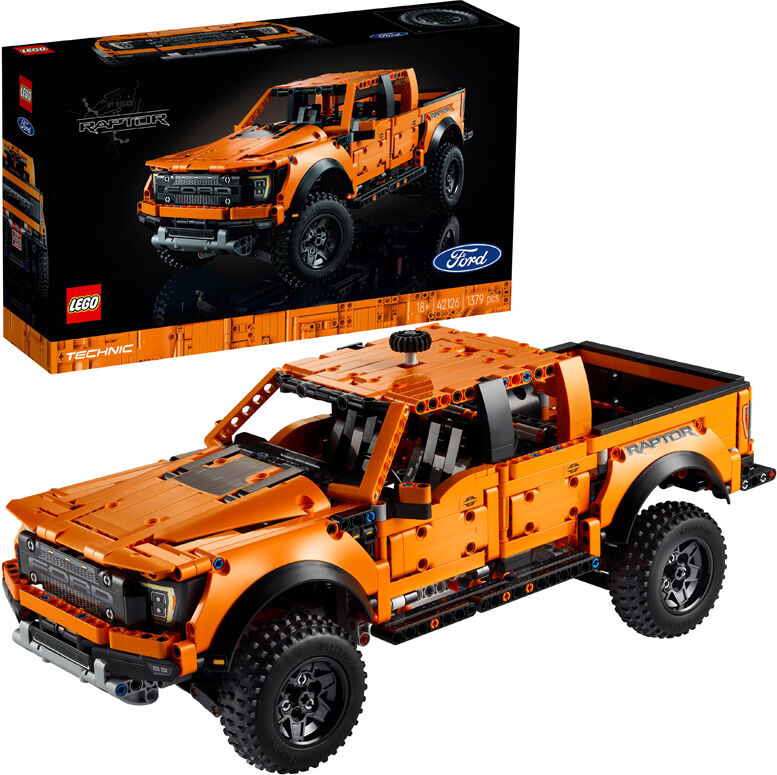 Lego Technic - Ford® F-150 Raptor 42126