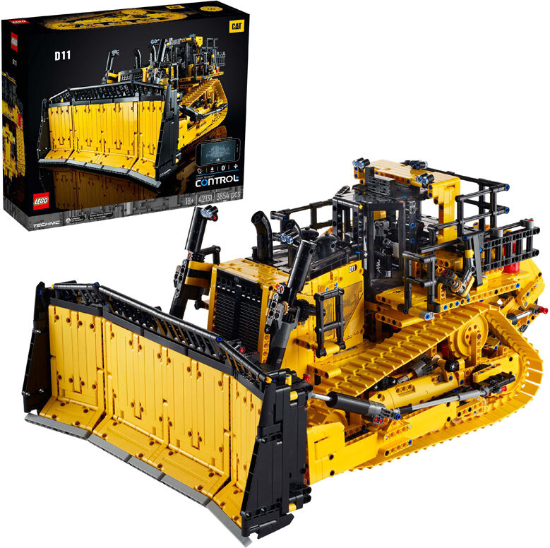 Lego Technic - Appstyrt Cat® D11-Bulldoser 42131