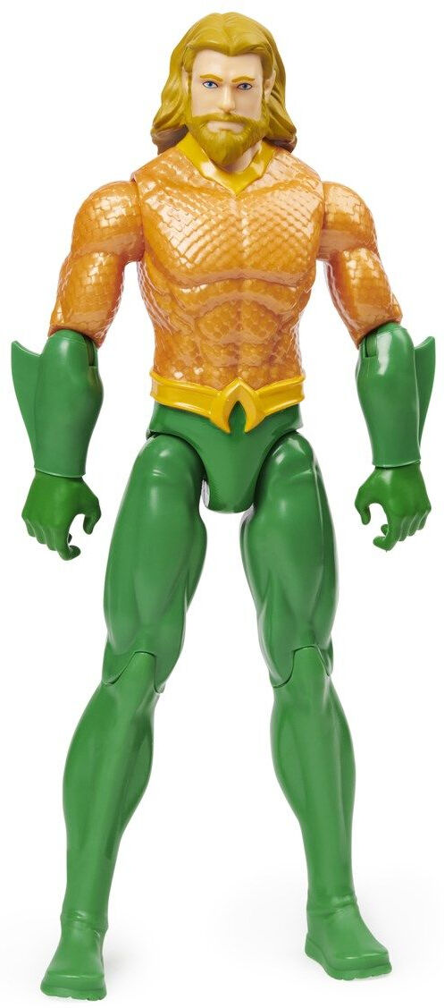 Justice League Dc Comics Figur 30 Cm - Aquaman