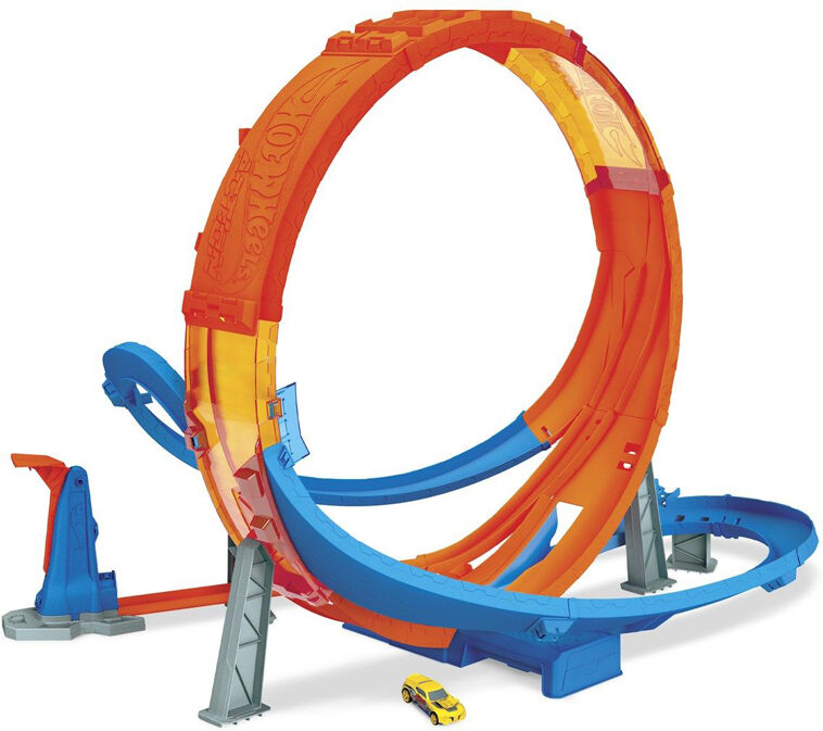 Hot Wheels Action - Massive Loop Mayhem