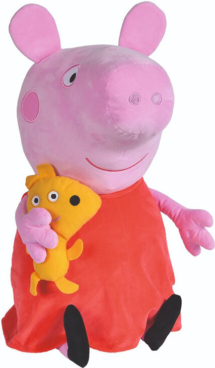 Peppa Gris Plysjbamse 50 Cm - Peppa Gris