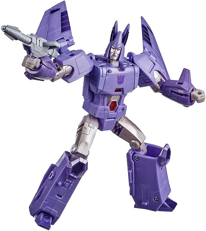 Transformers Kingdom Wfc - Cyclonus