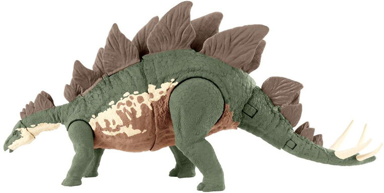 Jurassic World Camp Cretaceous - Stegosaurus