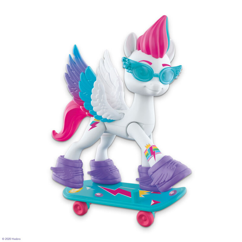 My Little Pony Crystal Adventure - Zipp Storm