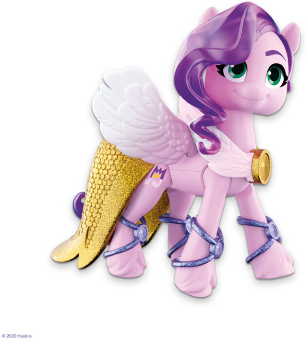 My Little Pony Crystal Adventure - Princess Petals