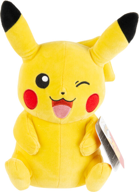 Pokemon Plush 30 Cm - Pikachu