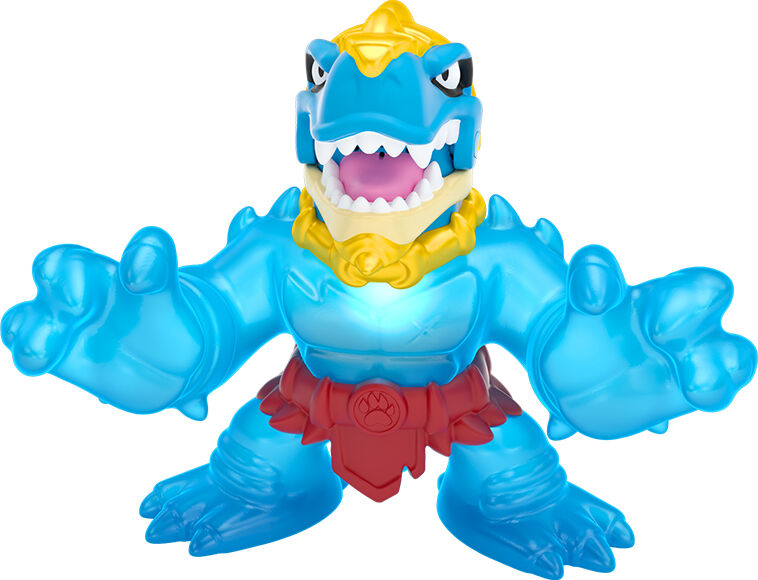 Goo Jit Zu Dino Power Serie 3 - Dinogoo Tyro