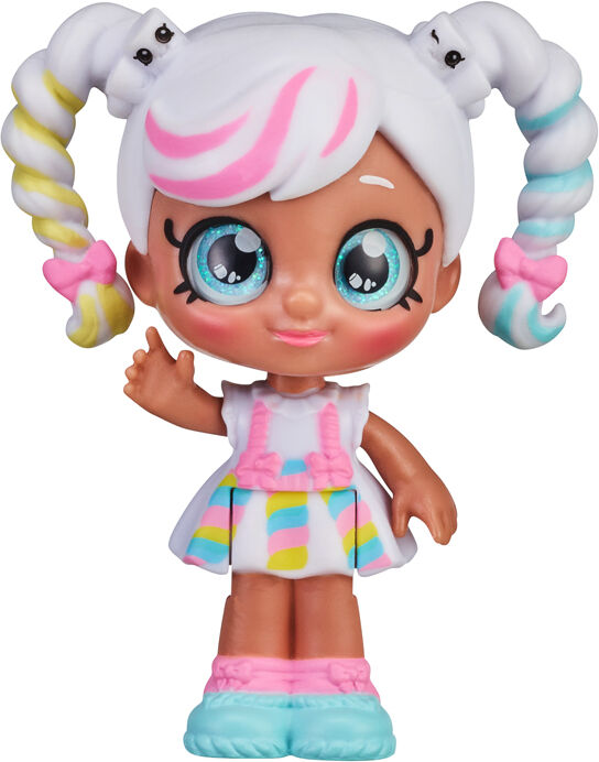 Kindi Kids Minis Dukke - Marsha Mello