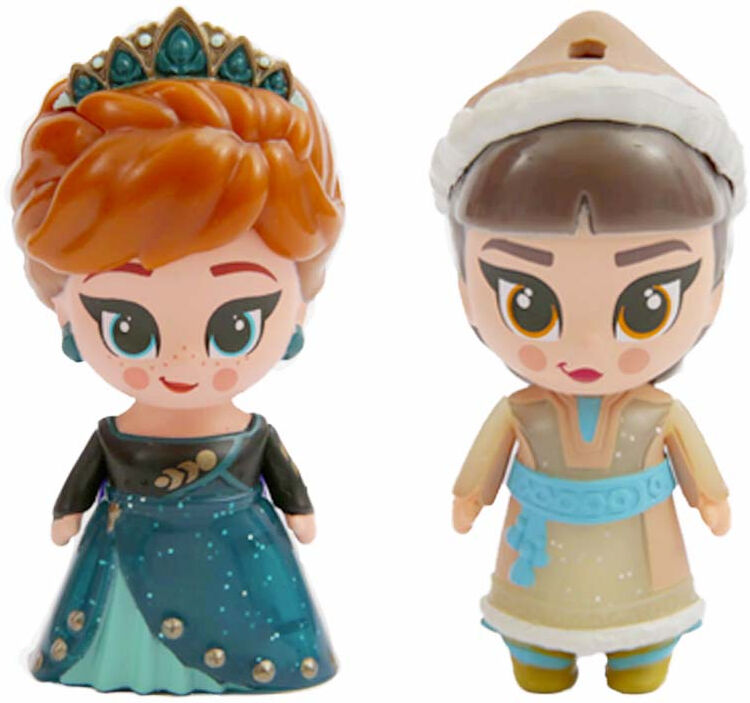 Disney Frost 2 Whisper & Glow Series 2 - Anna & Honeymaren