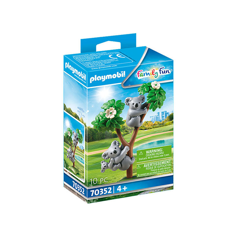 Playmobil Family Fun - Koala Familie 70352