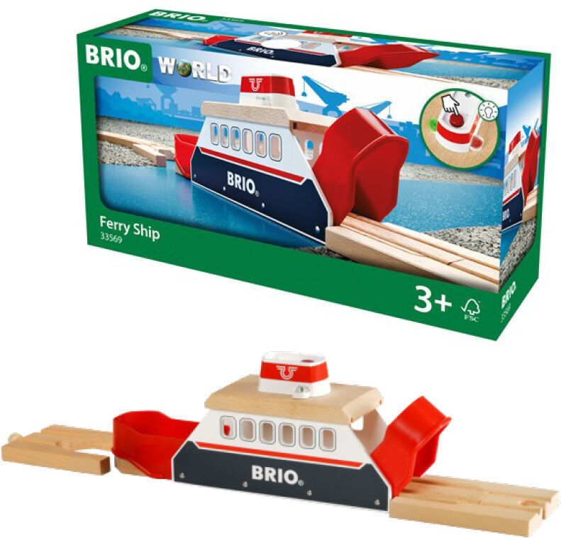 Brio World Ferge 33569