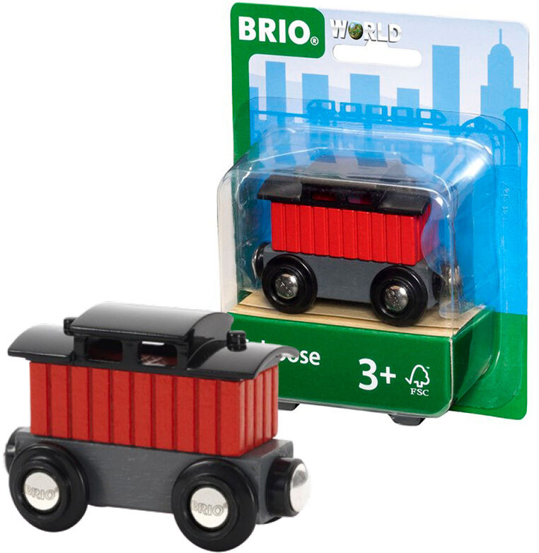 Brio World Bremsevogn 33737