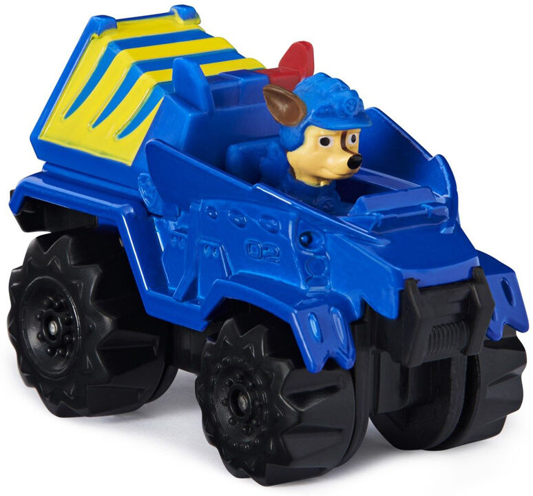 Paw Patrol True Metal - Dino Recue Chase