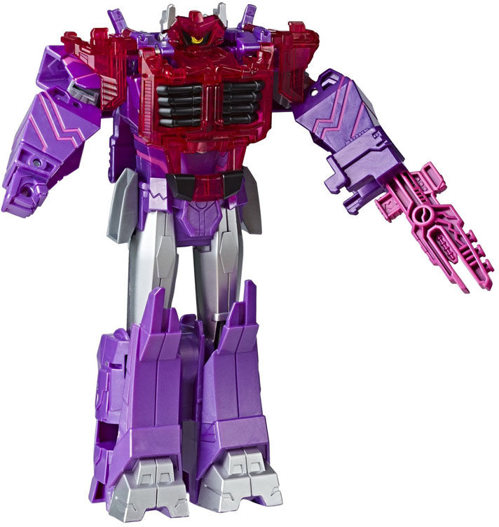 Transformers Cyberverse Adventures – Shockwave