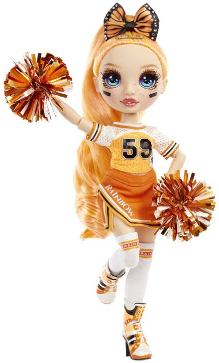 Rainbow High Cheer Dolls - Poppy Rowan