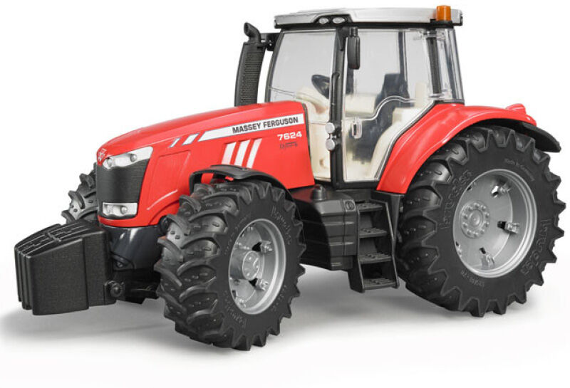 Bruder Massey Ferguson 7600 Traktor