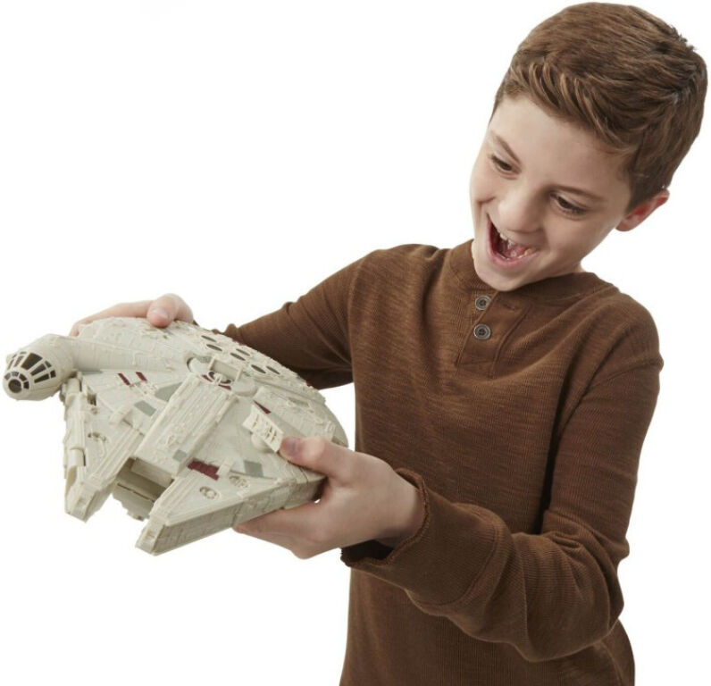 Star Wars Micro Machines - Millennium Falcon