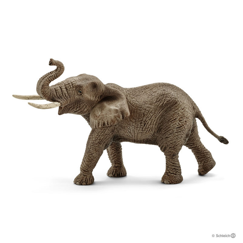 Schleich Afrikansk Elefant 14762