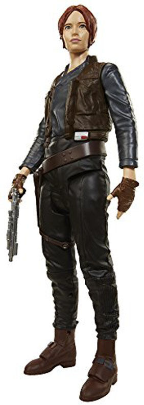 Star Wars 45cm Figur - Jyn Erso