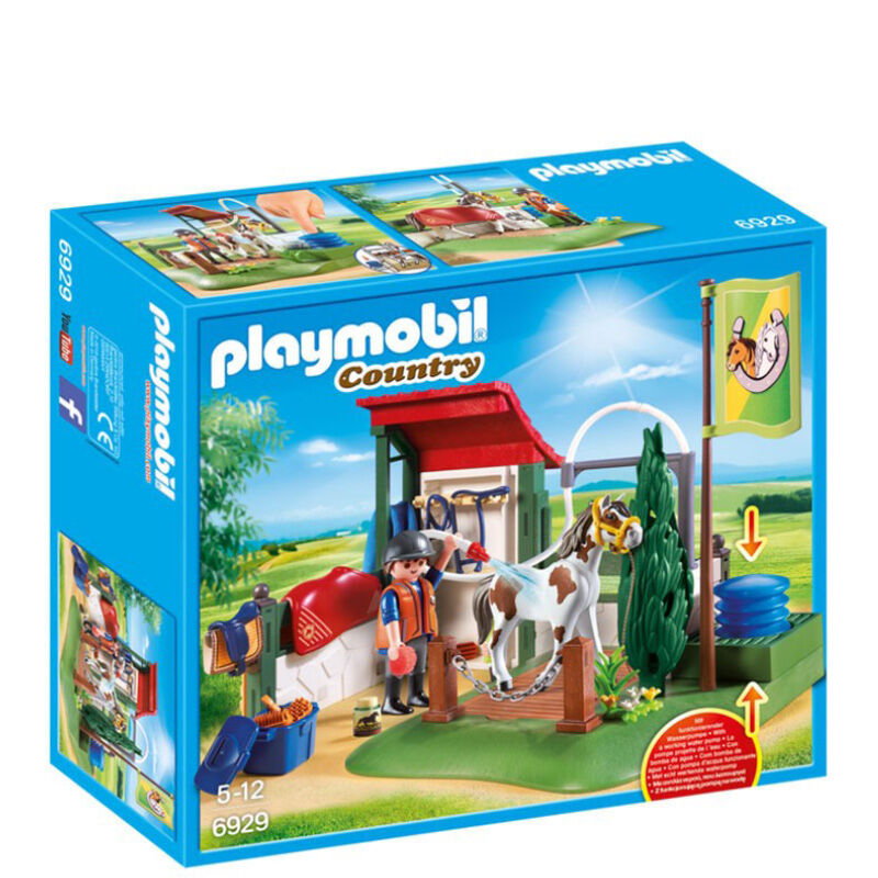 Playmobil Country - Hestestelleplass 6929