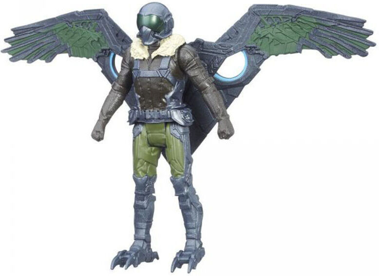 Marvel Spider-Man Homecoming - Marvels Vulture 15 Cm