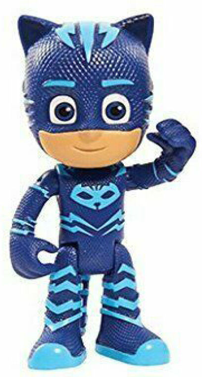 Pj Masks/ Pysjheltene Pysjheltene Figur 7,5 Cm - Catboy