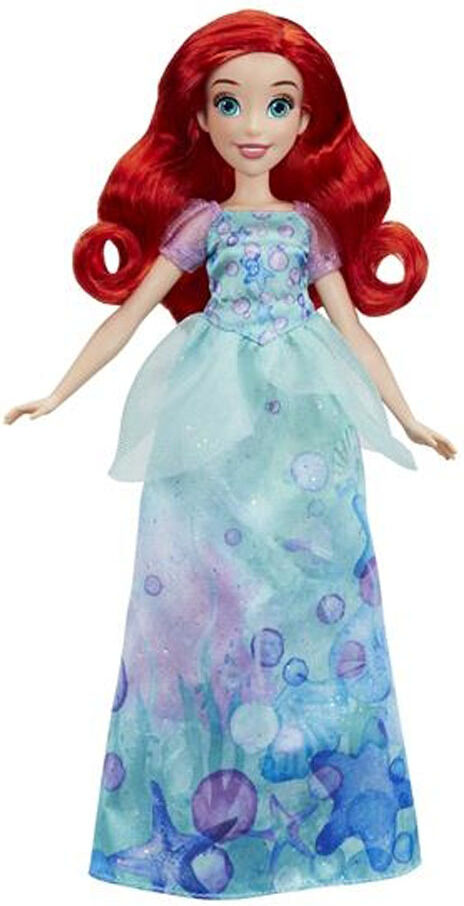 Disney Prinsesse Royal Shimmer - Ariel 27 Cm