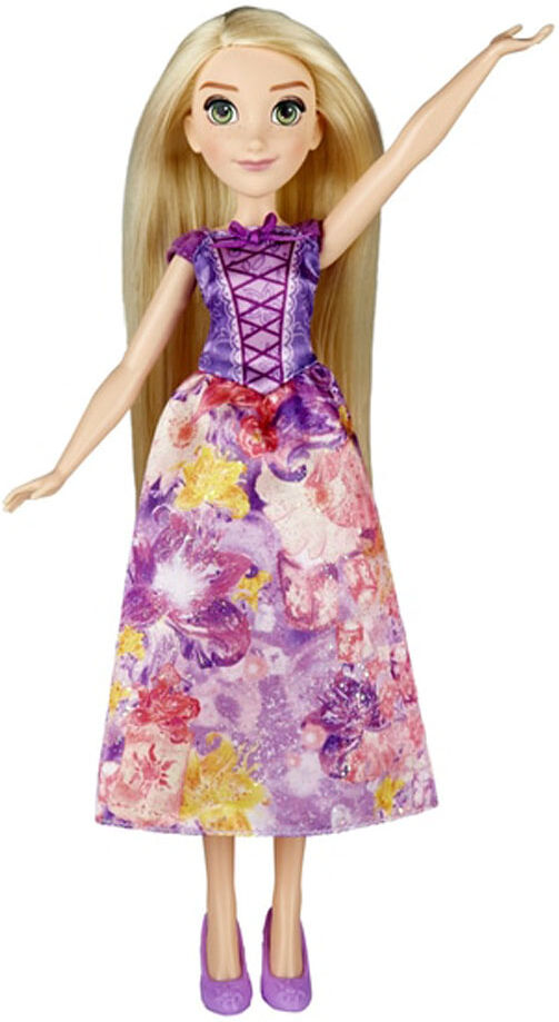 Disney Prinsesse Royal Shimmer - Rapunzel 27 Cm