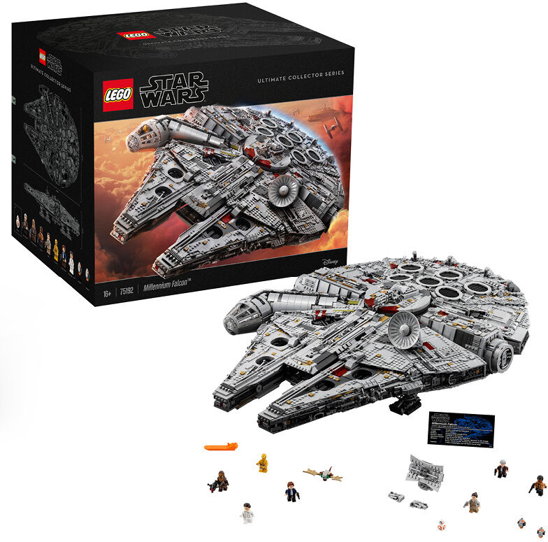 Lego Star Wars -  Millennium Falcon 75192