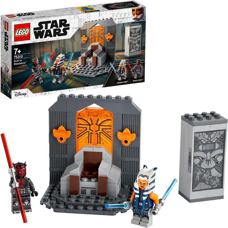 Lego Star Wars - Duell På Mandalore™ 75310