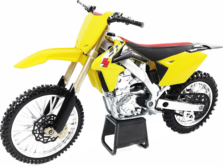 Suzuki Motorsykkel 1:12 - Suzuki Rm-Z450