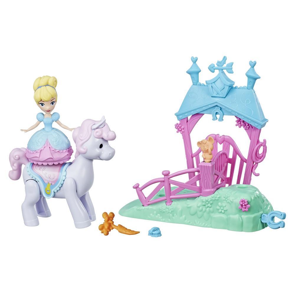 Disney Prinsesse Mini Lekesett - Askepott