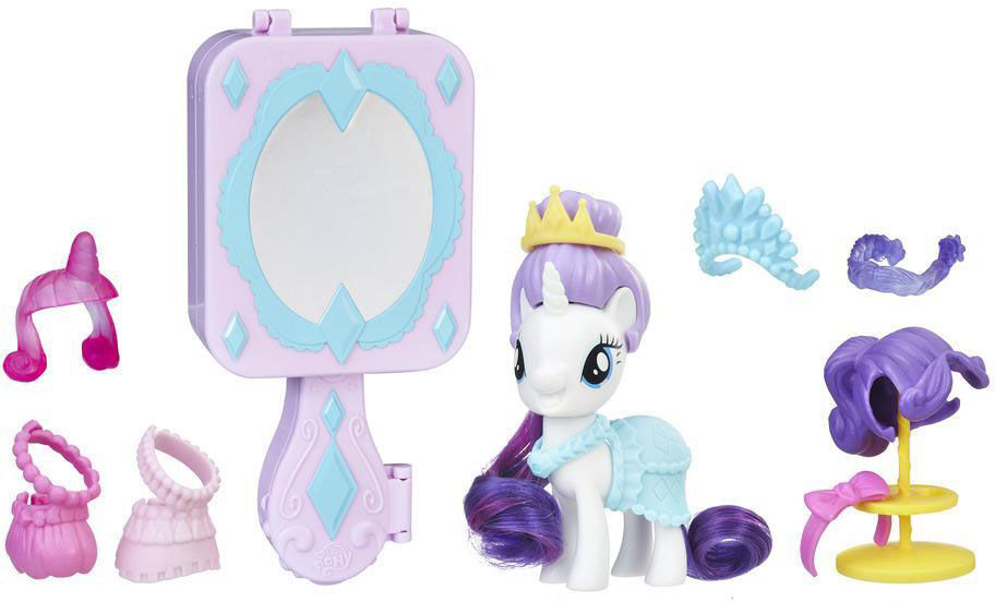 My Little Pony: The Movie - Rarity'S Speil Boutique