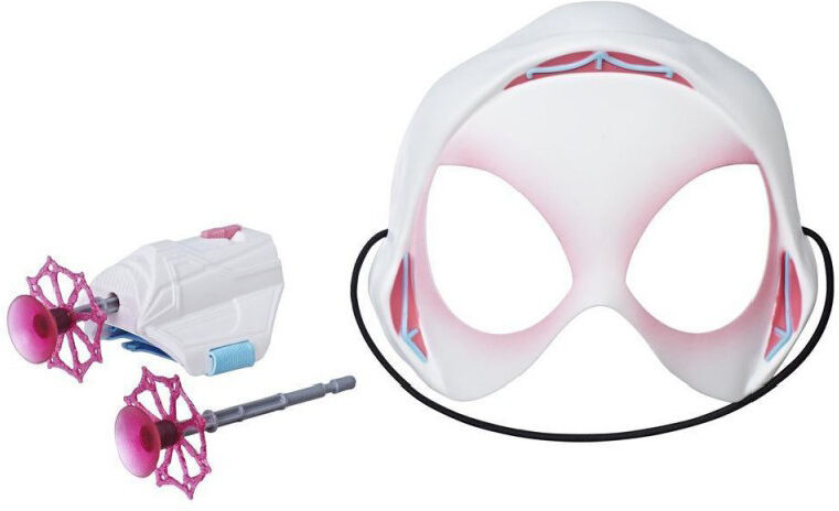 Marvel Spider-Man Mission Gear - Spider-Gwen