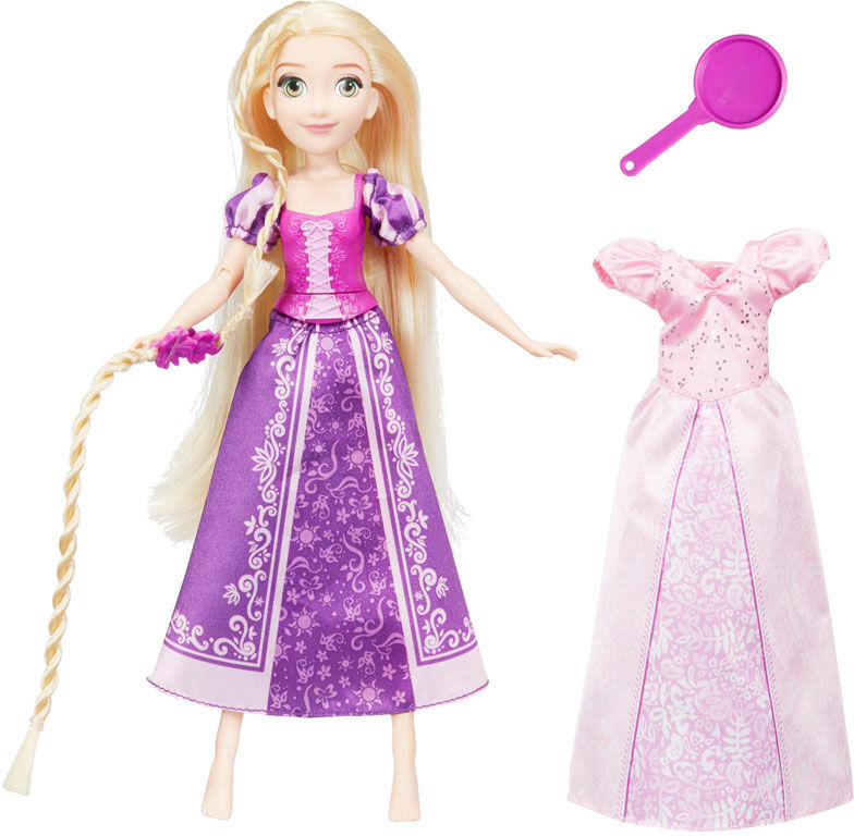 Disney Prinsesse - Swinging Adventures Rapunzel