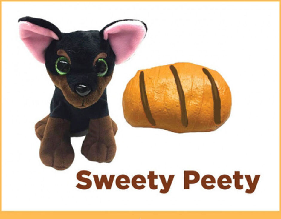 Sweet Pups- Sweety Peety