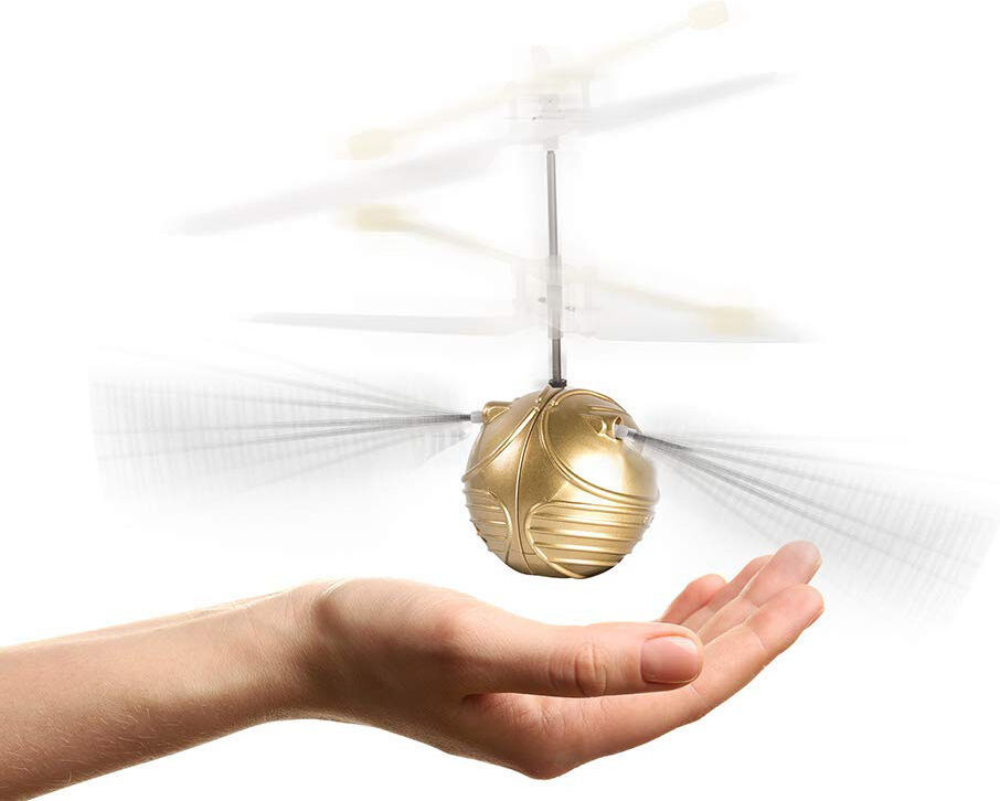 Harry Potter - Golden Snitch Heliball