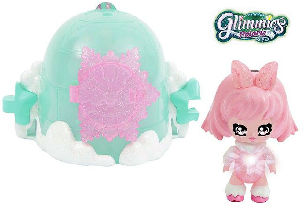 Glimmies Polaris Glimgloo - Angelika (Rosa)