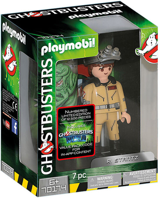 Ghostbusters Tm Collection Figure R. Stantz