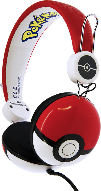 Pokemon Pokémon Stereo Hodetelefon