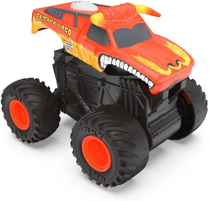 Monster Jam Click & Flip - El Toro Loco