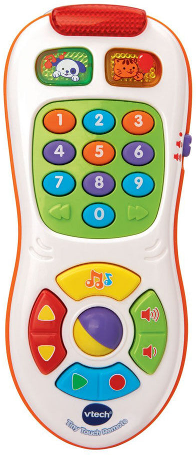 Vtech Baby - Fjernkontroll (Norsk Språk)