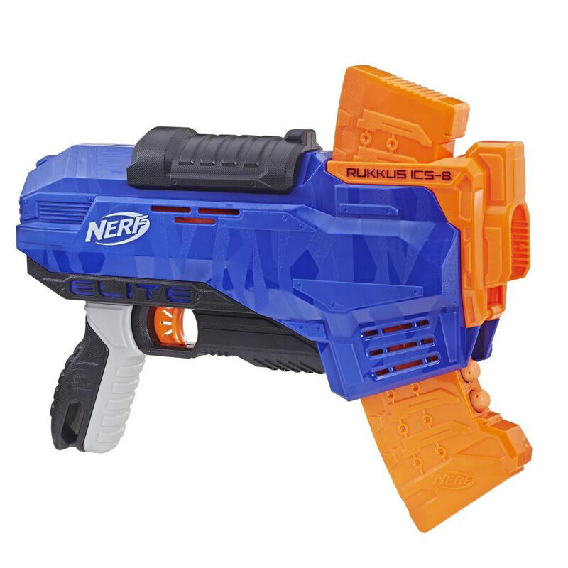 Nerf N-Strike Elite Rukkus Ics-8