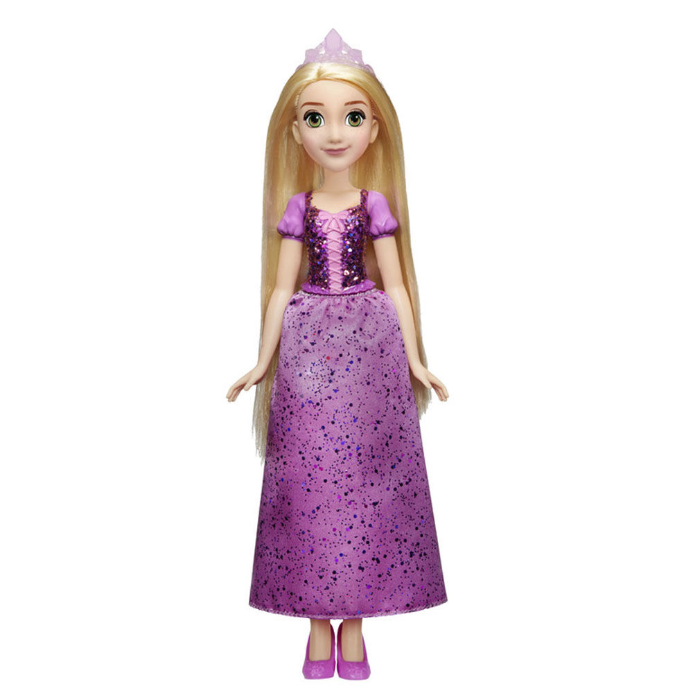 Disney Prinsesse Royal Shimmer - Rapunzel