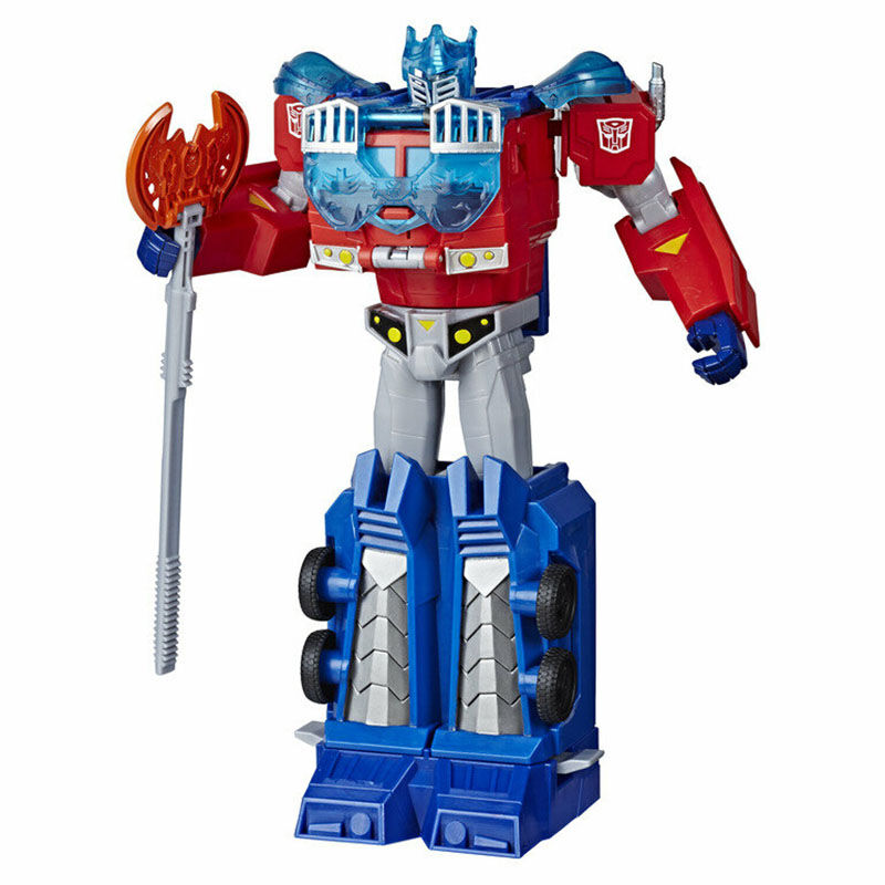 Transformers Cyberverse Adventures – Optimus Prime