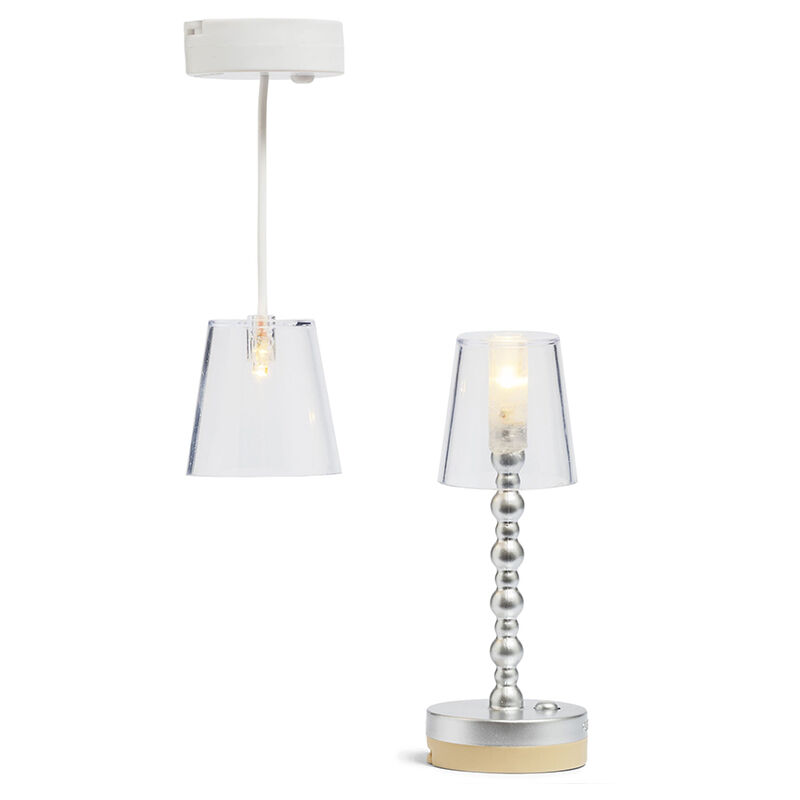 Lundby Gulvlampe Og Taklampe